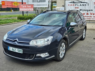 Citroen C5 2.0 HDi 100kw 136pk euro5 - 6vites 2009 top staat