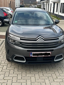 Citroen c5 aircross puretech feel st&st 131 AT met nieuwe wi