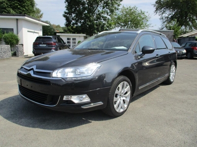 Citroen C5 Tourer 2.0BlueHDI Exclusive S/Automaat/Leder/LED