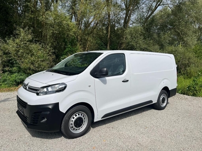 CITROEN JUMPY 2.0 HDI AD BLUE 146PK 7/2024 L3 25.619€ ex btw