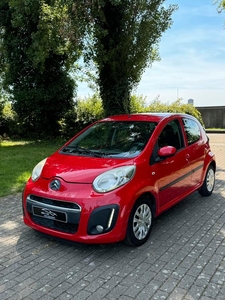 CITROËN C1 1.0i 2012 PRÊTE À IMMATRICULÉE