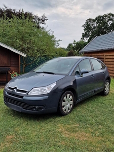 Citroën c4 1.6 benzine automaat