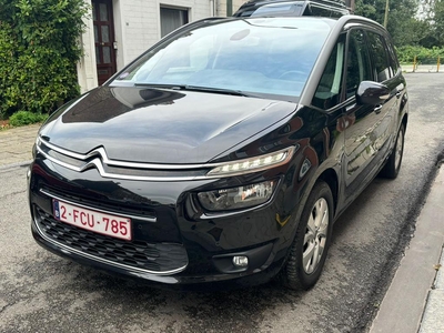 Citroën C4 Picasso 2015 1.2 Benzine