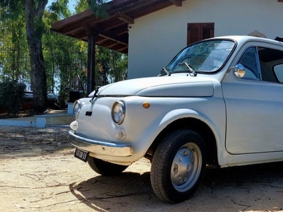 Fiat 500 oldtimer