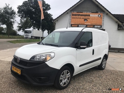 Fiat Doblò Cargo 1.3 MJ Euro 5 SX L1H1 Actual Airco Schuifde