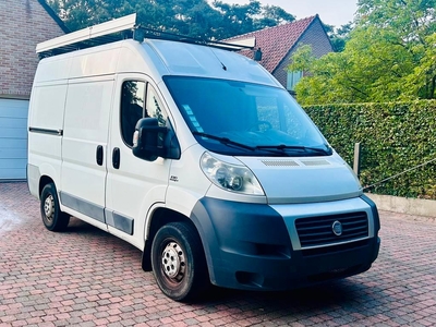 FIAT DUCATO 2.3 JTD EURO5 GEKEURD VOOR VERKOOP