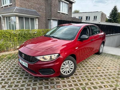 Fiat Tipo 1.3 MultiJet van 2016 met 286.000Km’s! EURO 6b!*