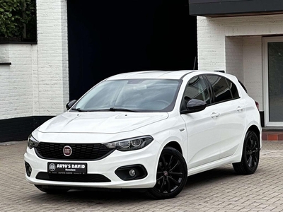 Fiat Tipo 1.4 Turbo S-Design S (bj 2018)