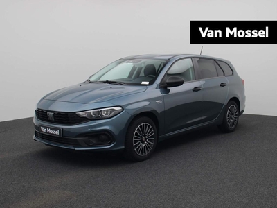 Fiat Tipo Stationwagon 1.6 MJD City Life | Navi | Cam | ECC