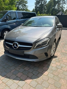 Mercedes a180 cdi 2017 bj.129000 km