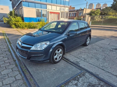 Opel Astra H Anne 2007 Berline en 1.6Bénzine AIRCO CT OK