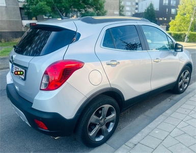 Opel Mokka 2014, 59000km