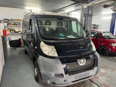 Peugeot Boxer L1H1 2.2HDI EURO5 130.000km's EXPORT