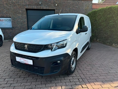 Peugeot partner 1.5 BlueHdi 2020 btw aftrekbaar+12M Garantie