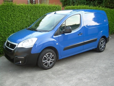 PEUGEOT PARTNER TE KOOP