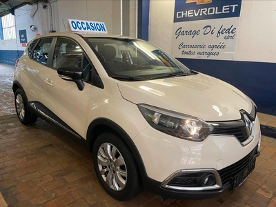 Renault capture 1.0i 90 pk 2017 134.000 km GPS Airco