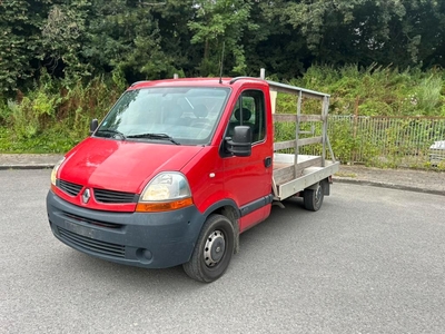 Renault master 2.5 DCI