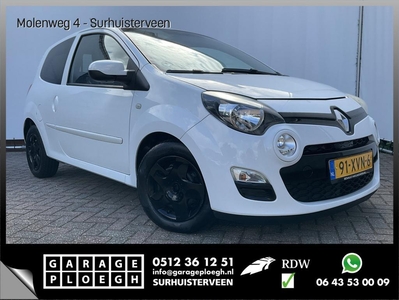 Renault Twingo 1.2 16V Collection Airco Cruise control White