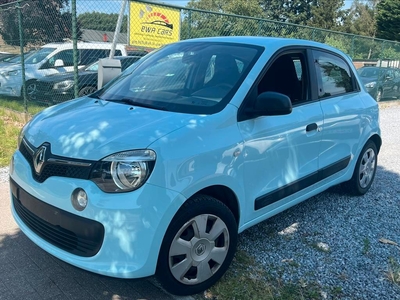 renault twingo 2015 benzine