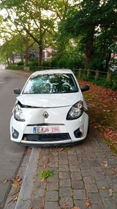 Renault Twingo Ongeval