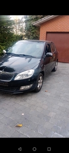 SKODA FABIA 2013 1.2TDI AIRCONDITIONING, 5 DEUREN