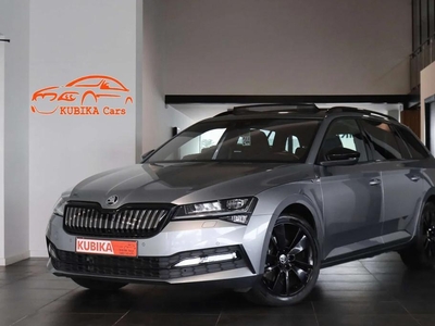 Skoda Superb 1.4 TSI IV-Hybrd Sportline DSG Pano ACC Garanti