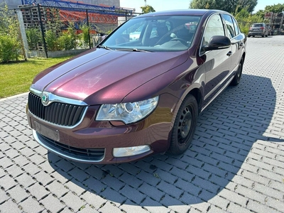 Skoda Superb 1.9TDI