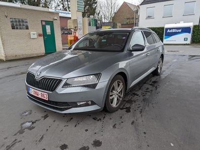 Skoda Superb / Benzine / Veel opties