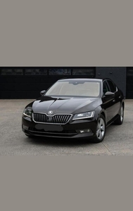 Skoda superb diesel 2015 euro 6b 17900klm 190pk