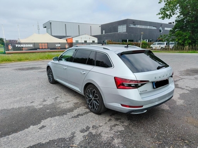 Superb 1.4TSI iV DSG L&K phev/ACC/vol Leder/trekh