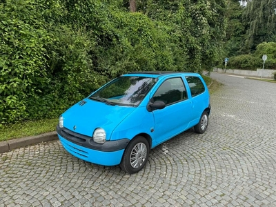 Twingo 1 CT prête à immatriculer