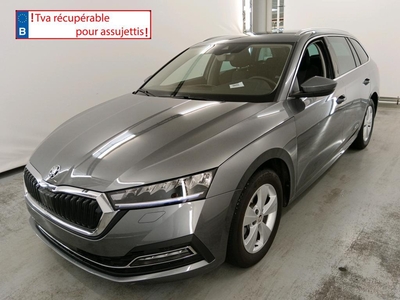 2023 Skoda Octavia Combi Gps Sièges chaufans tva récupérable