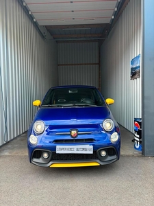 Abarth 595 pista 70-jarig bestaan