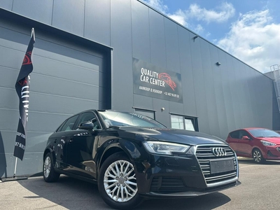 Audi a3 - 2017 - 160dkm - 1.6TDI - euro 6b - xenon - navi