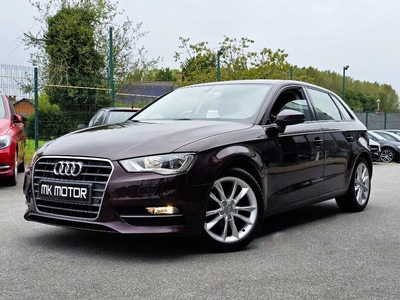 Audi A3 Sportback 1.6 TDi 11OCV // GPS // 5 PORTES