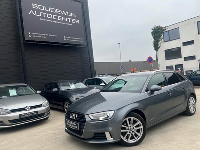 Audi A3 Sportpack S Line 2.0Diesel/2017/Full Optie