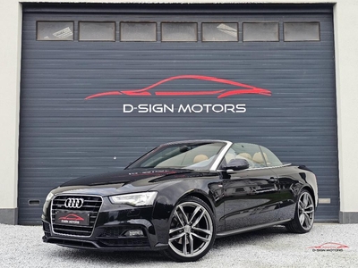 AUDI A5 2.0 TFSI QUATTRO S LINE (230 pk) AUT. 2015 49.000 km