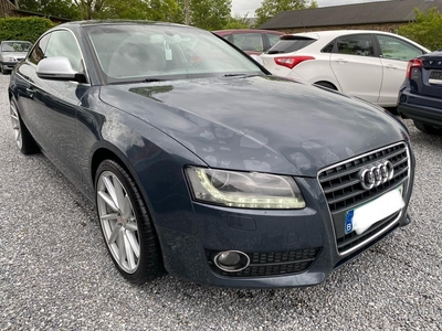 Audi A5 2.7 TDI Euro4 Boîte auto New pompe à mazout