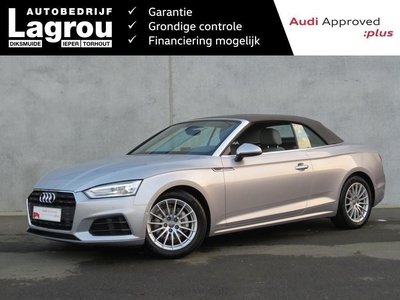 Audi A5 Cabriolet A5 Cabriolet 2.0 TDi S tronic