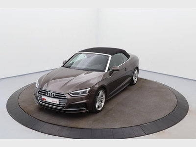 Audi A5 Cabriolet A5 Cabriolet 2.0 TFSI Quattro Sport S tron