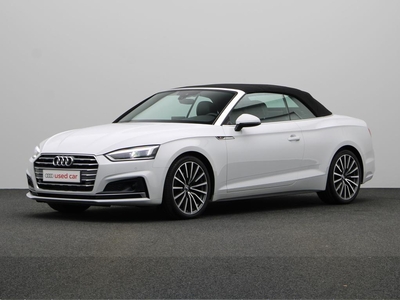 Audi A5 Cabriolet A5 Cabriolet 2.0 TFSI ultra Sport Edition