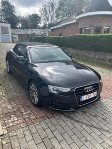 Audi A5 Cabriolet S Line