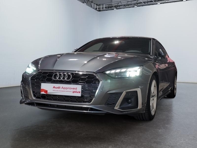 Audi A5 S LINE * FAIBLE KMS * BOITE AUTO * CAMERA *