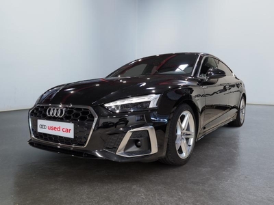 Audi A5 S-LINE * FAIBLE KMS * BOITE AUTO * CAMERA