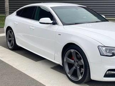 Audi A5 s-line Sportback 1.8 TFSI euro 6b . 159k.km