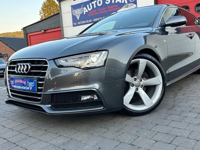 Audi A5 Sportback 2.0 TDi Clean Diesel S line Multitronic