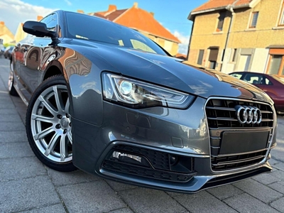 Audi A5 Sportback 2.0 TDi S line Auto/Volledige optie/garant