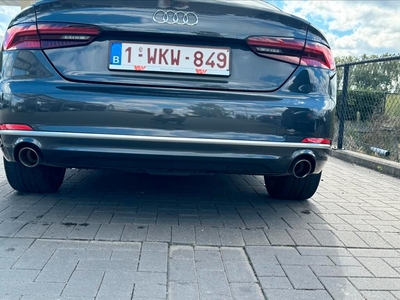 Audi a5 sportback 2019