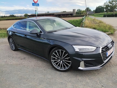 Audi A5 sportback 40TFSI Qauttro