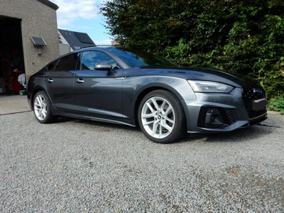 Audi A5 Sportback G-tron Business Edition S-Line 40 CNG